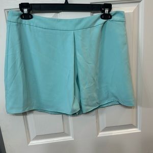Light blue Trina Turk skort